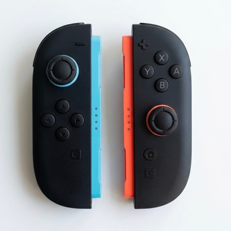 For Nintendo Switch 2 Joy Con 2 L & R Controller Handles – CHOOSE YOUR COLOR