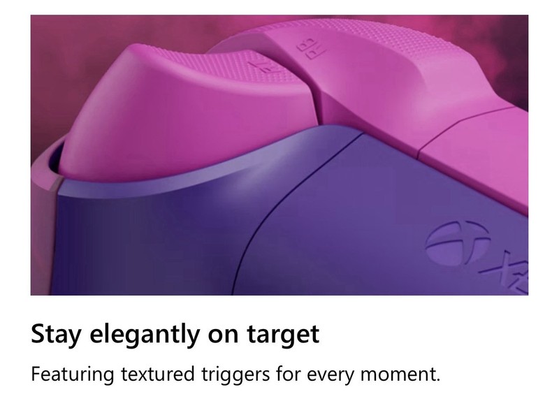 Xbox Wireless Controller Heart Breaker Special Edition - Wireless & Bluetooth Co gallery