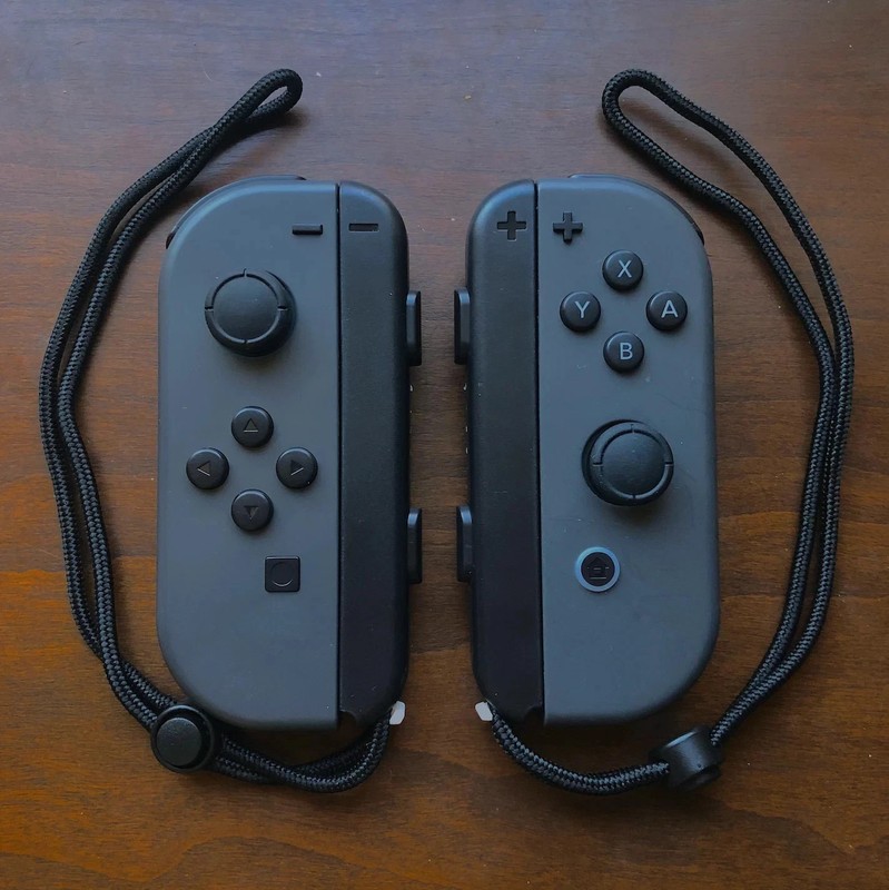 For Nintendo Switch Joy Con L & R Bluetooth Wireless Gamepad Controller