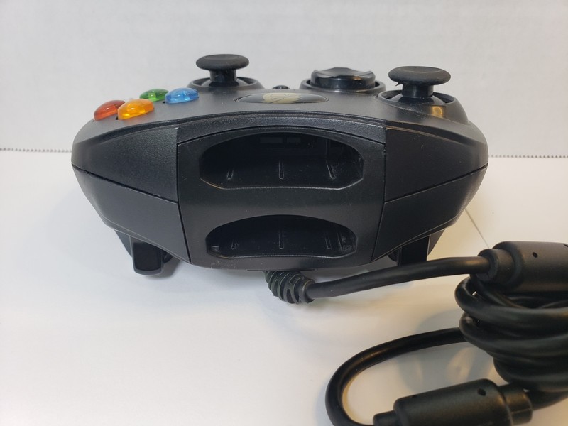 Pelican Wired Controller PL-2057 Blade C-Type For Original Microsoft Xbox Tested gallery