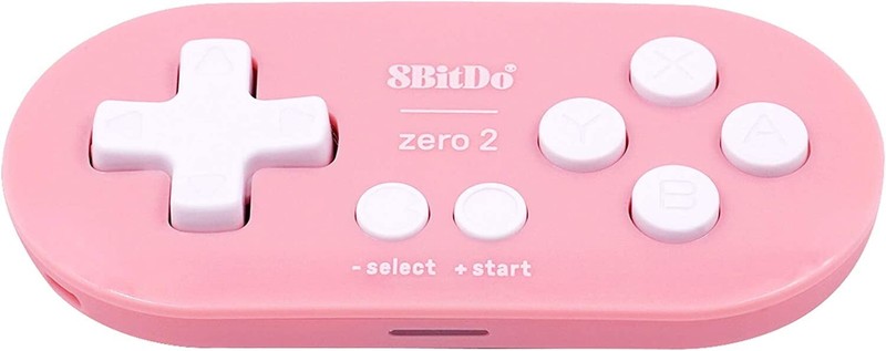 Compact Universal Gamepad Controller for NS Switch/Windows/Android/macOS/Steam gallery