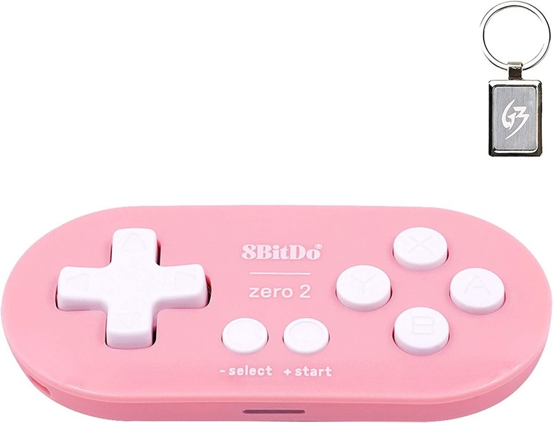 Compact Universal Gamepad Controller for NS Switch/Windows/Android/macOS/Steam gallery