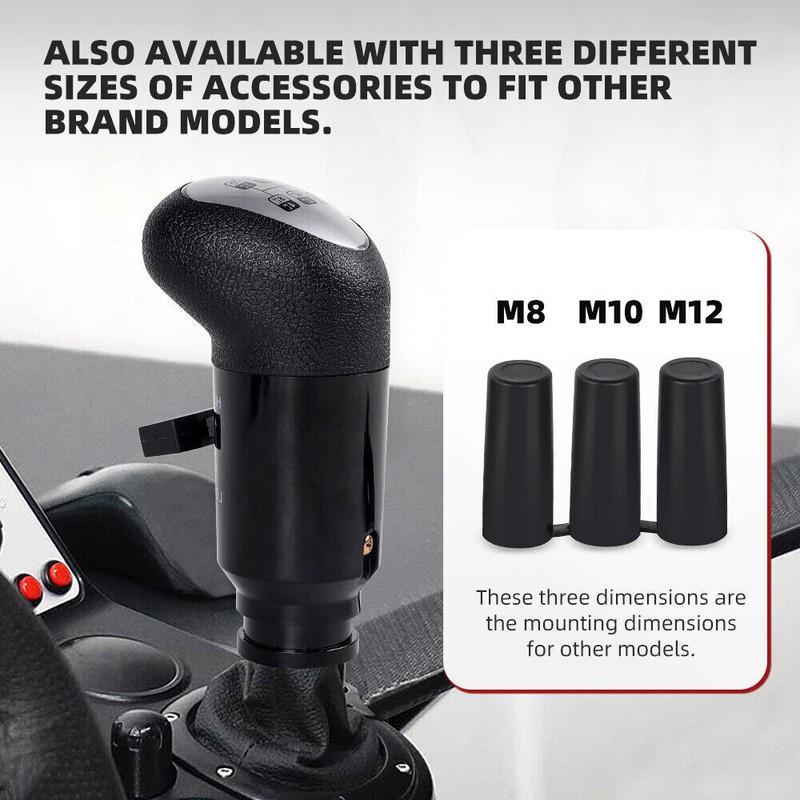 USB Shifter Knob ATS ETS2 PC SIM For Logitech G27 G29 G920 Thrustmaster TH8A NEW gallery