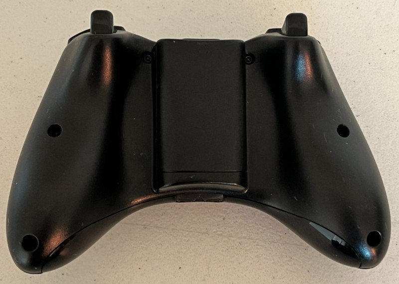 Microsoft Xbox 360 Wireless Controller - Glossy Black gallery