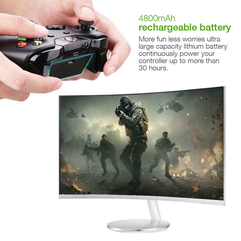 Wired Controller USB For PC Compatible With Xbox 360 / Windows 7 8 10 11 Gamepad gallery