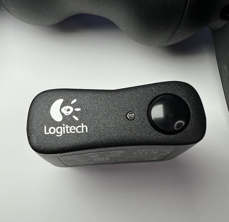 Logitech G-X2D11 PlayStation 2 PS2 Wireless Action Controller w/ Dongle - TESTED gallery