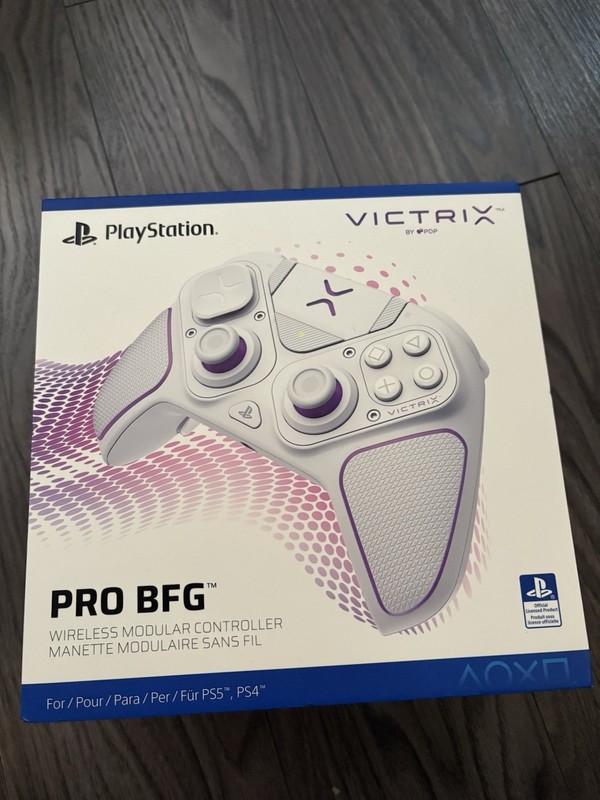 PlayStation Victrix Pro BFG Wireless Modular Controller