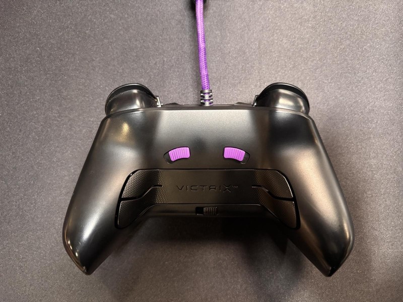 Victrix Gambit Dual Core Tournament Wired Controller for Xbox Series (049-006) gallery