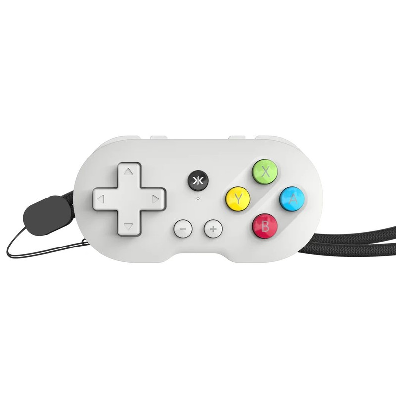 CRKD Atom Controller Pal Grey – Nintendo Switch
