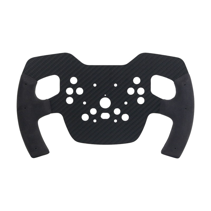 SIMPUSH SIM PC Racing Steering Wheel Suede Handle Gaming Accessory for PXN V10