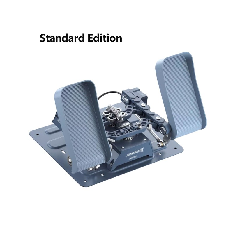 WINWING Orion 32 Optional Version Rudder Pedal Flight Game Pedal for DCS/X-Plan