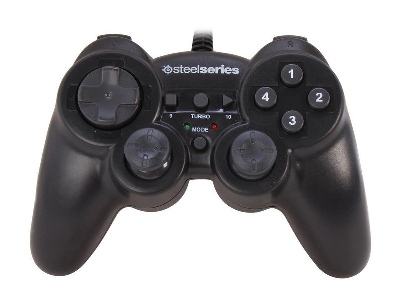 Steel Series 3GC Controller 69001 New Sealed