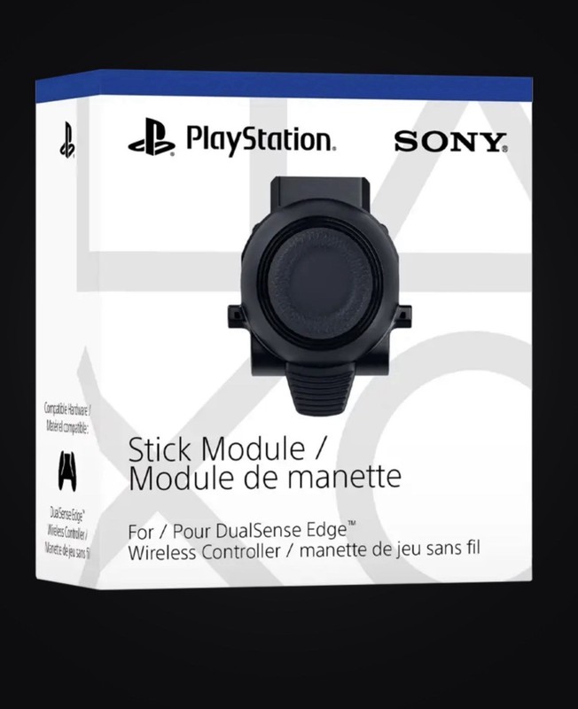 Sony Stick Module for DualSense Edge Wireless Controller – Black