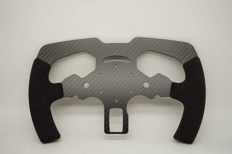 SIMPUSH G29 F1 GT Steering Wheel Mod, DIY Racing Wheel for Logitech G29/G920