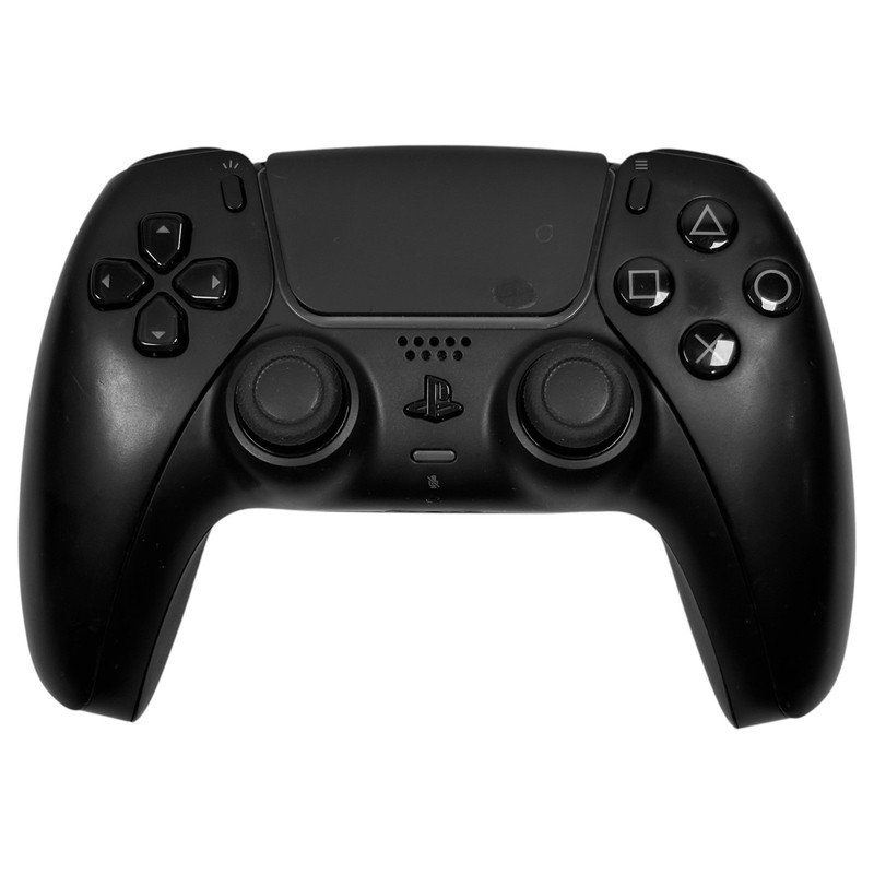 Sony PlayStation 5 DualSense Wireless Controller Black (WORKS/READ) 2