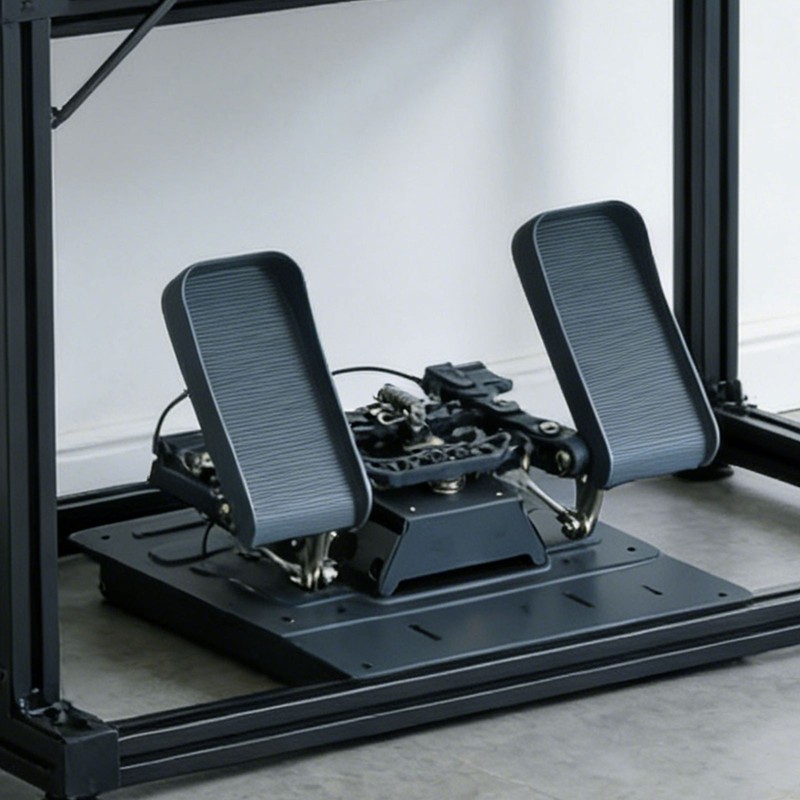 WINCTRL Orion 32 Optional Version Rudder Pedal Flight Game Pedal for DCS/X-Plai3
