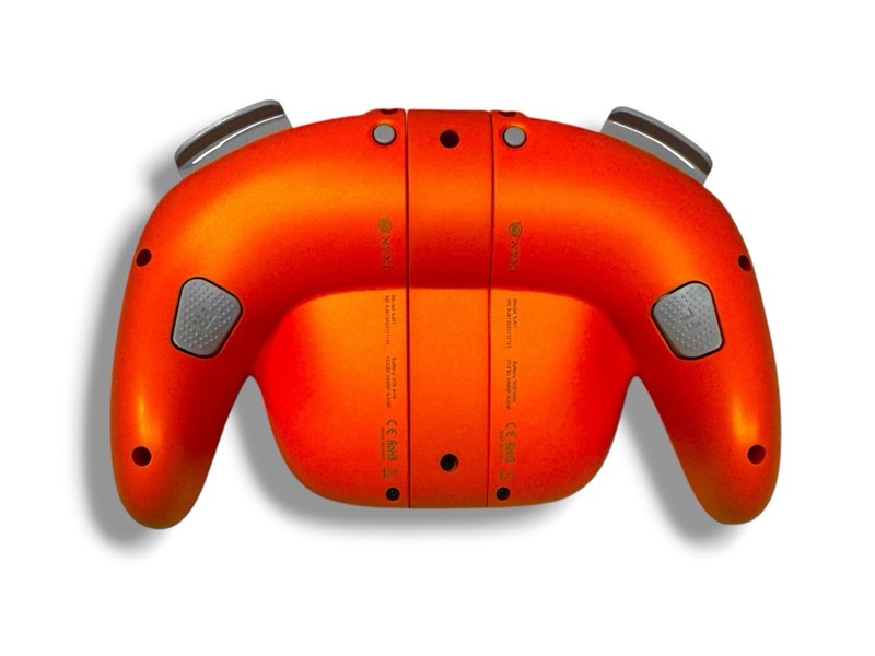 NYXI Wizard Wireless Controller Joy-Con for Nintendo Switch Orange gallery