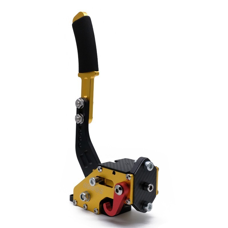 PC USB Handbrake SIM For G25/27/29 T500 PC Racing Game FANATECOSW DIRT RALLY gk4 gallery