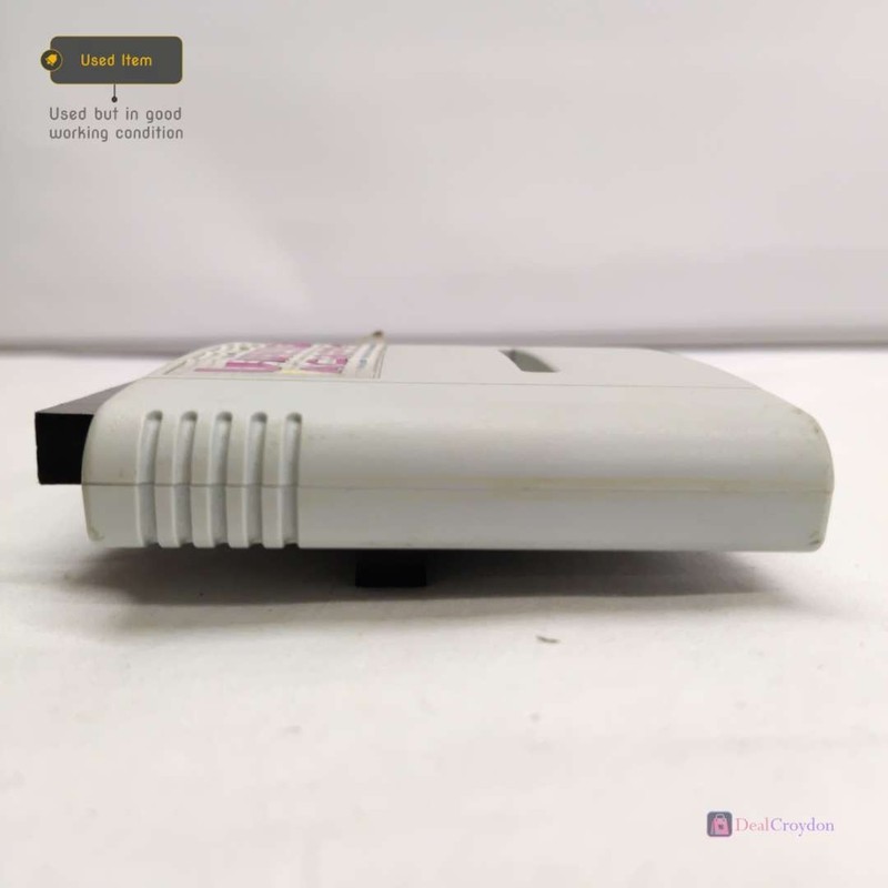 UNIVERSAL ADAPTER DATEL ELECTRONICS FOR SUPER NINTENDO ENTERTAINMENT SYSTEM SNES gallery