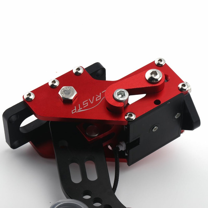 PC USB Handbrake SIM+Clamp for Racing Games Logitech G25 G27 G29 T300 T500 gallery