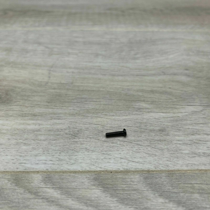 Rock Band 1 Fender Stratocaster Battery Cover SCREW ONLY 822151 PS3 360 Wii