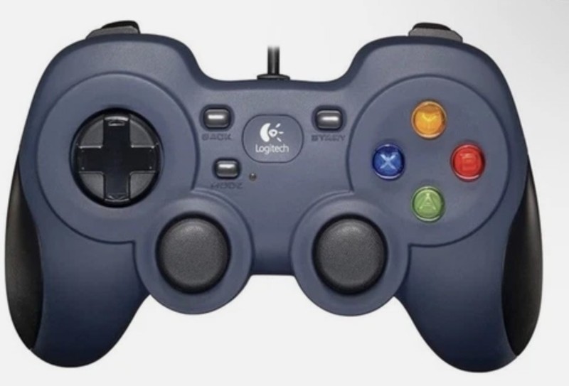 Logitech G F310 Wired Gamepad Controller PC – Excellent, Rarely Used, Mint