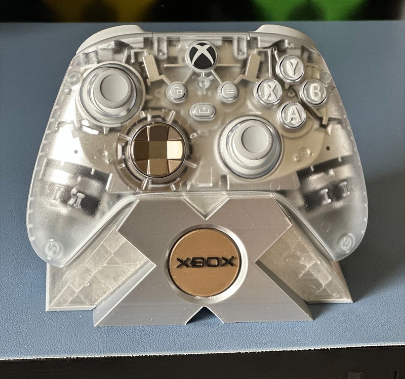 3d Printed Controller Stand for Ghost Cipher Xbox Series S X Controller