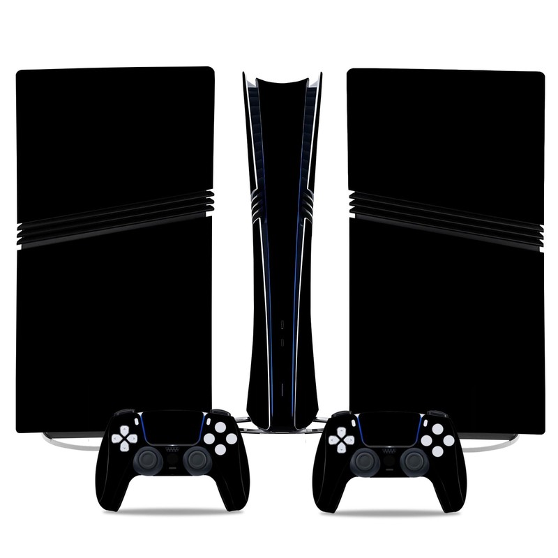 Skin Sticker Compatible with PS5 Pro Digital Console, Vinyl Decal Decorative …