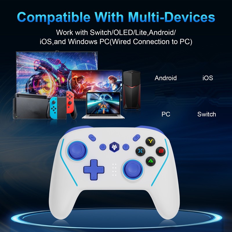 Hall Effect Wireless Bluetooth Controller or Magnetic holder Security Dongle gallery