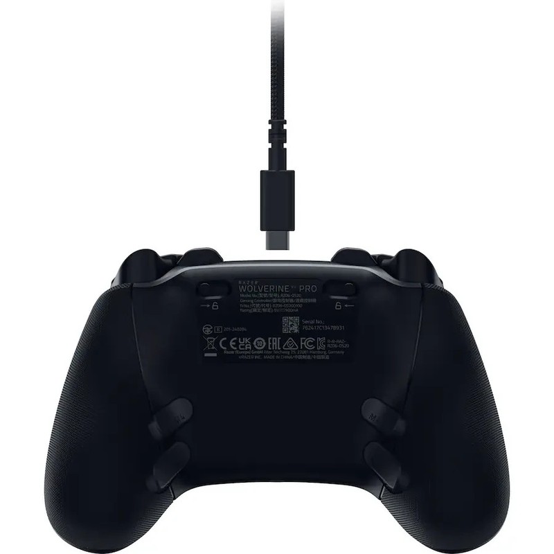 Razer Wolverine V3 Pro Xbox Series X Wireless Gaming Controller (RZ06-05200100)™ gallery