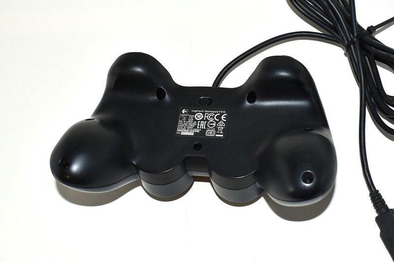 Logitech F310 (940-000110) Gamepad - USB Wired - Windows 11 10 8 7 - Tested gallery