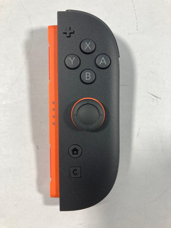 Nintendo Switch 2 OEM Genuine Joy Con Controller Light Red (Right)