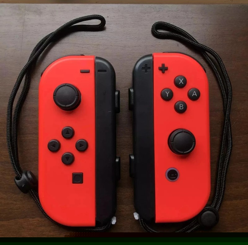 For Nintendo Switch Joy Con L & R Bluetooth Wireless Gamepad Controller