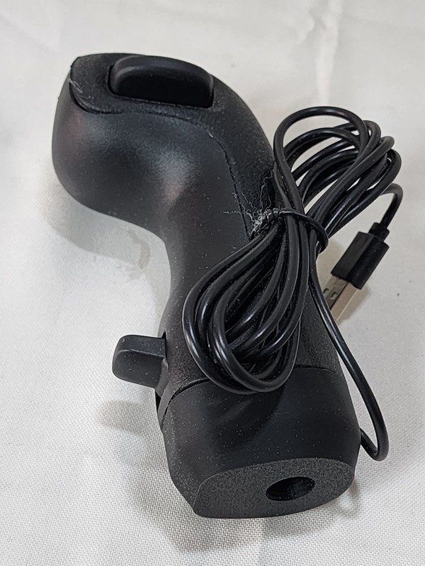 USB American Truck Simulator Shifter, Gearshift Knob Fit for ATS & ETS2 Games gallery