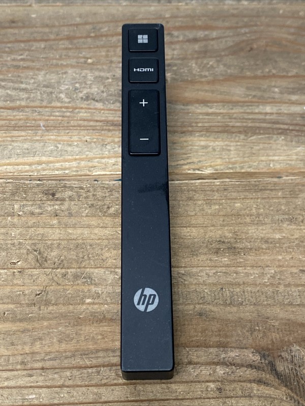 HP TPC-C001RC Black Portable 2480 MHz 2.4G USB Controller Receiver *No Bat Cover