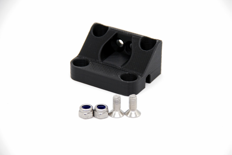Simsonn VAM and VAM Pro Haptic Pedal Reactor Mount For Conspit CPP Evo Lite Apex gallery