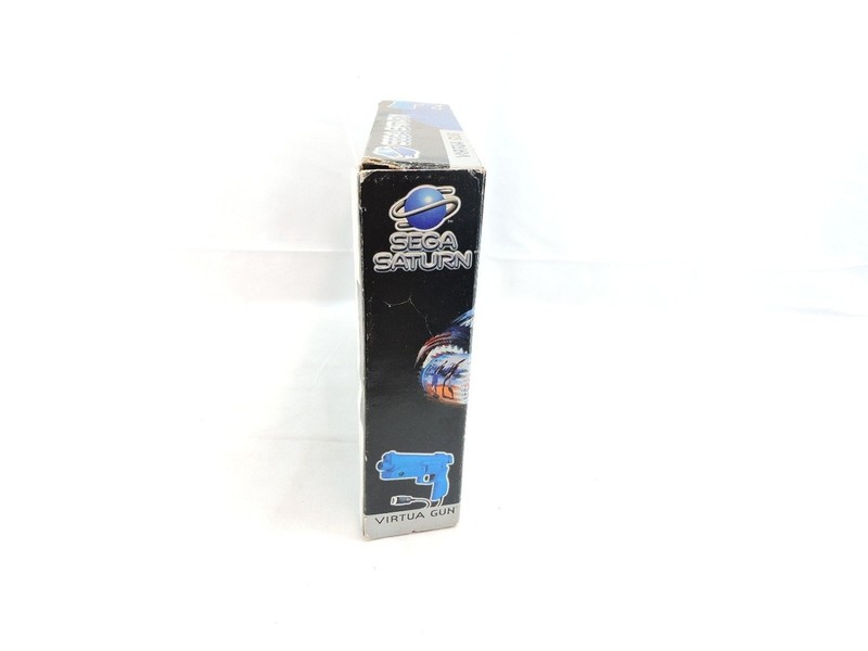 Sega Saturn Virtua Gun Controller Box Only (No Controller Included) gallery