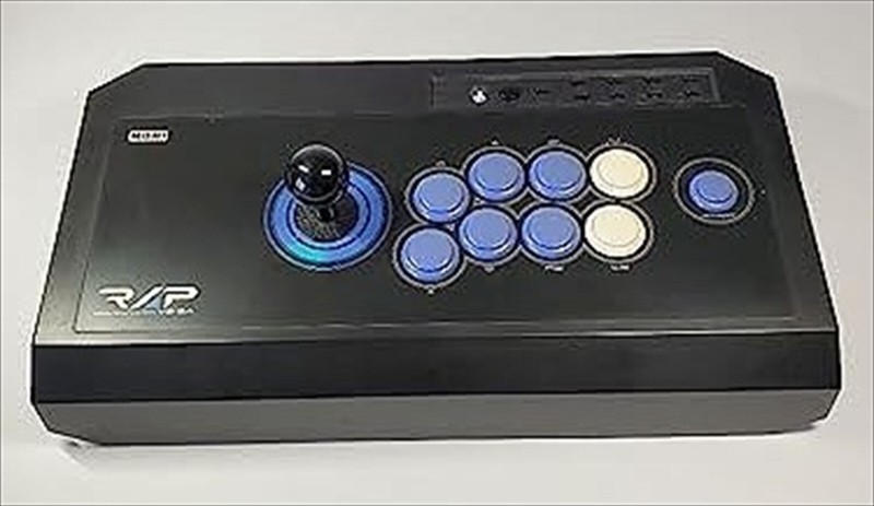 Hori Real Arcade Pro V3 SA Amazon Violet HRAP Sanwa Fight Stick PS3 PS4 PS5 PC