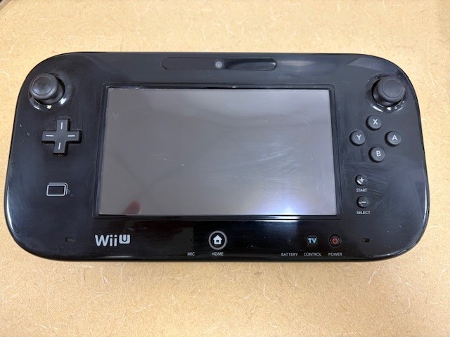 Nintendo Wii U WUP-010 Gamepad Controller Tablet, Tested and Working, NO CHARGER