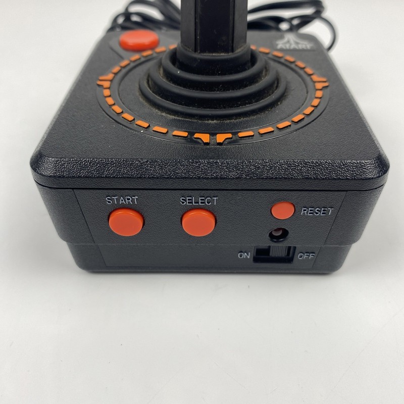 Atari 2600 Plug & Play Joystick (10-in-1 Games) - Item #09560 gallery