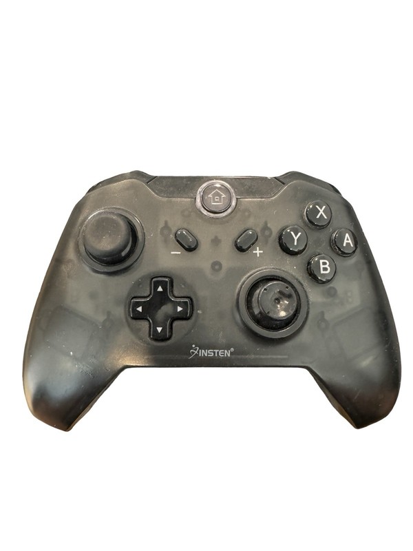 Insten Nintendo Switch Wireless Controller – Black CONTROLLER ONLY