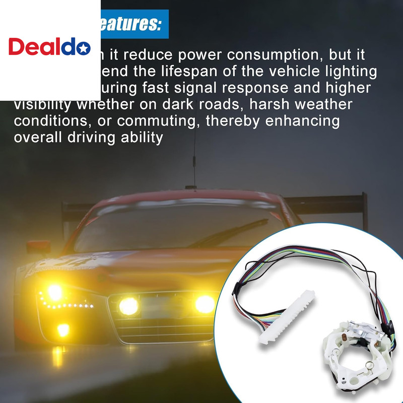 Turn Signal Switchmulti-Function Combination Switch TW20 Compatible with Chevrol gallery