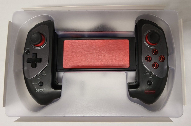 ipega (PG-9083S) Wireless Retractable Controller gallery