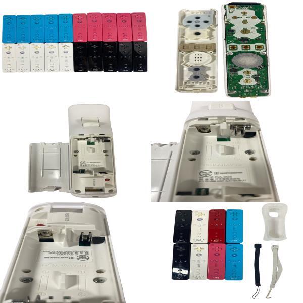 Nintendo Wii Remote oem Controller RVL-003 Official included case and strap
