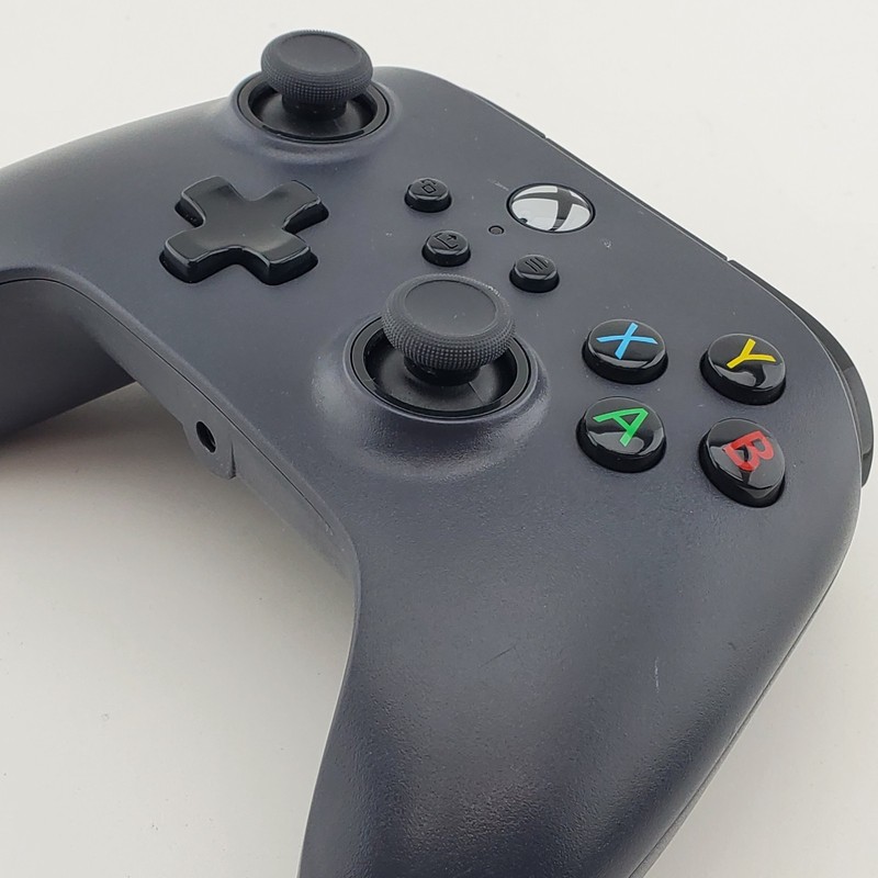 PowerA 1519265-01 Wired Gaming Controller Black For Xbox One, X|S & PC gallery