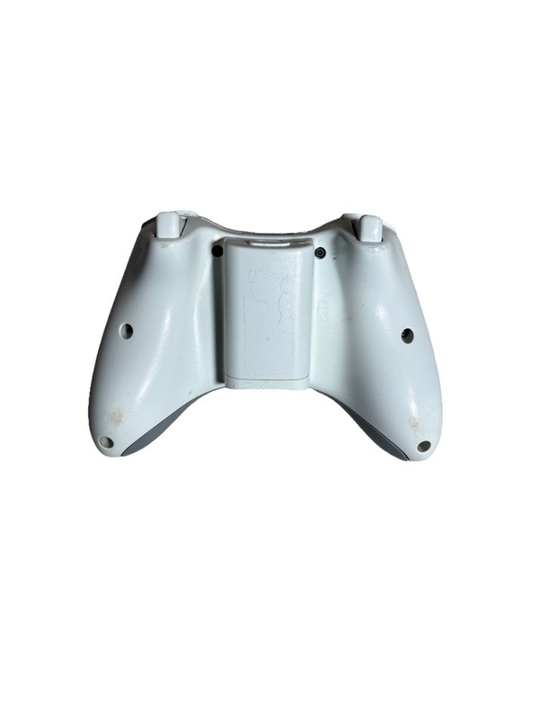 Genuine OEM Microsoft Xbox 360 & PC Windows White Wireless Controller 1403 gallery