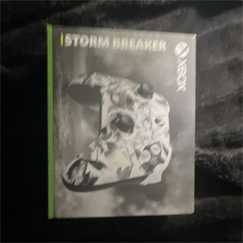 Microsoft Xbox Storm Breaker Special Edition Wireless Bluetooth Controller Camo…