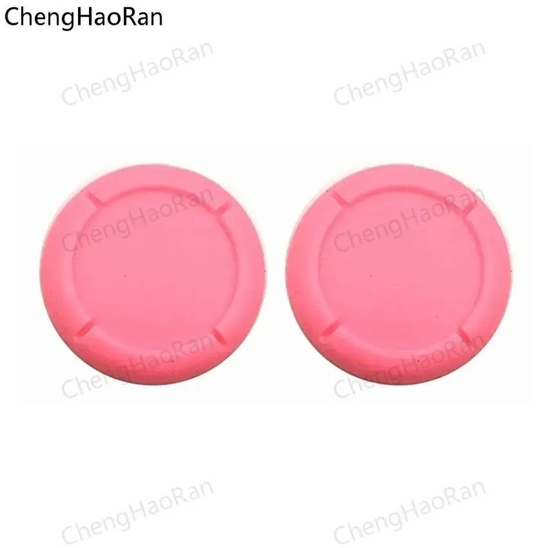 For Nintendo Switch/Lite/OLED Thumb Joy Con Analog Stick Grip Cap Rubber Cover