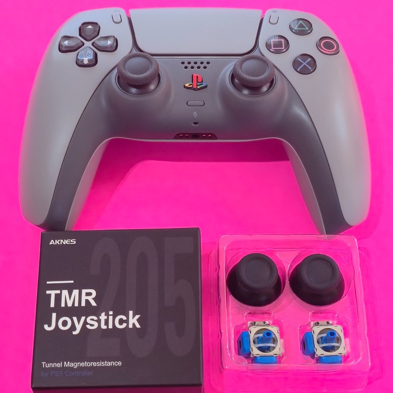 Sony PlayStation 5 DualSense PS5 Controller Limited with TMR or Hall Effect