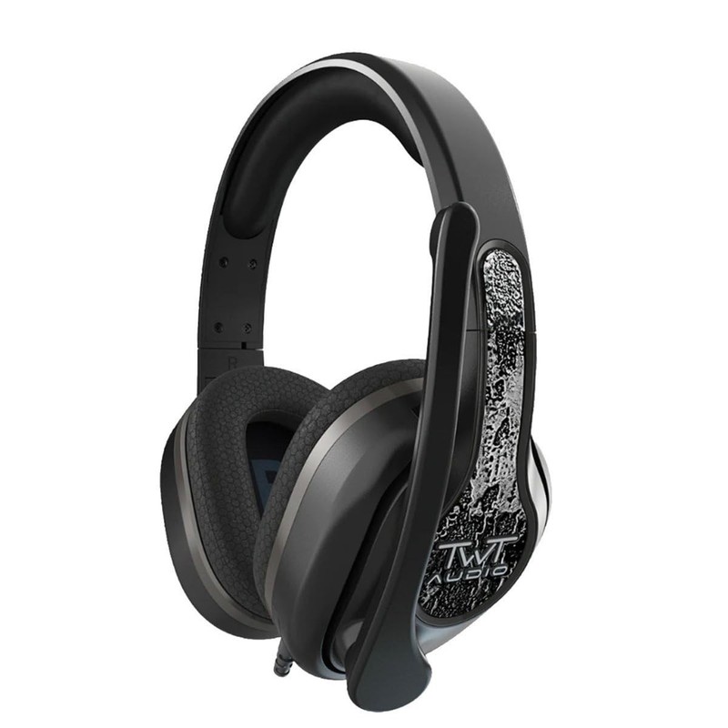 / TWT Audio Victory 350XG, Premium Over-Ear PC and Gaming Console Headset, Wi…